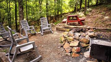 BBQ/picnic area