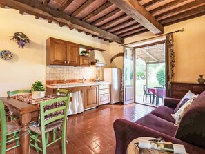 Living area - Le Cascatelle (MSS231) by Interhome (Massa Marittima)