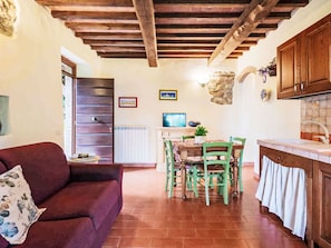 TV - Le Cascatelle (MSS231) by Interhome (Massa Marittima)