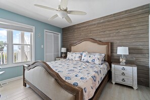 2 室のベッドルーム、WiFi (無料)