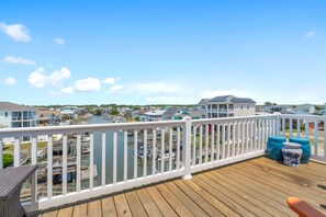 Property grounds - "Conning Tower" Second Row, 6 Bedroom, 6.5 Bathroom, Elevator, Canal Access! (Holden Beach)