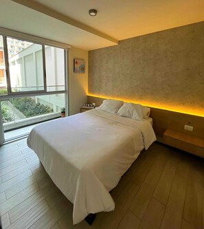 1 chambre, Wi-Fi