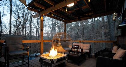 Charming Hideaway 1 BR APT 10 min to UGA