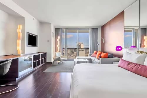 Classic Balcony, Suite