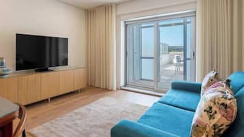 スマートテレビ