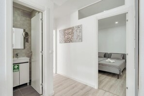 Hårføner og håndklær