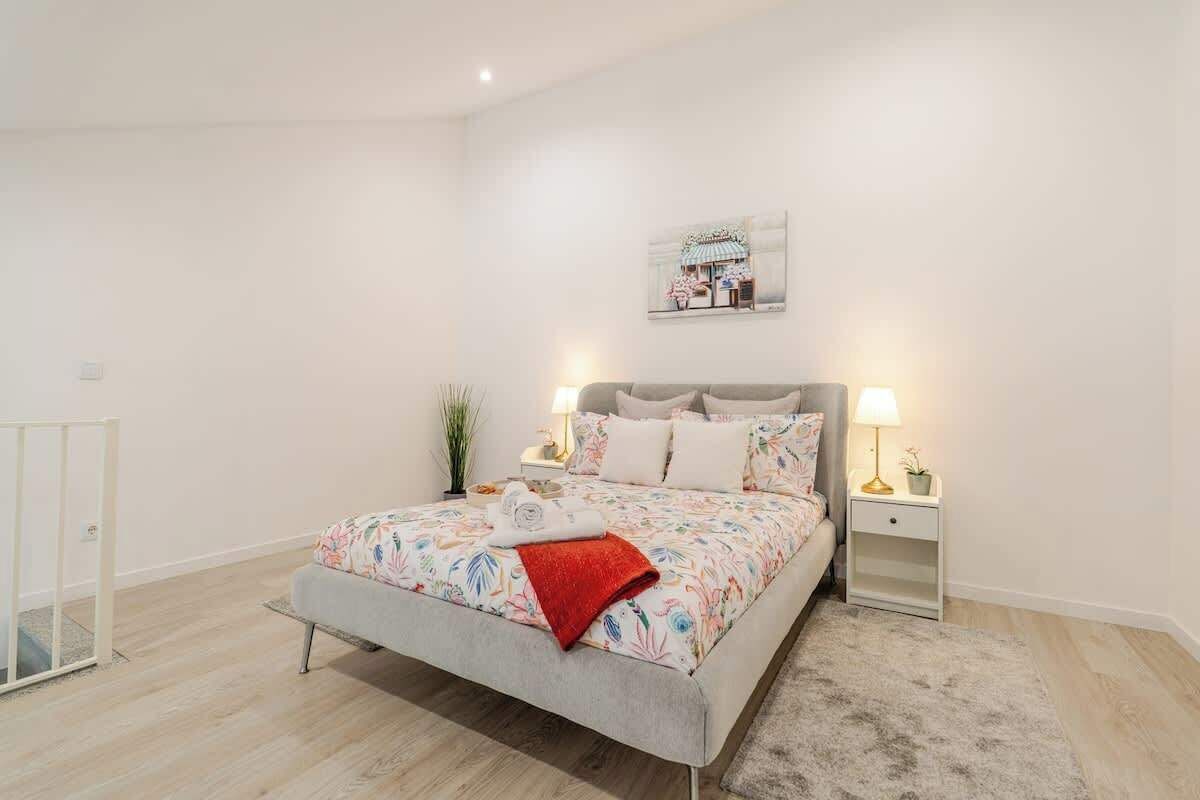 1 Schlafzimmer, Bügeleisen/Bügelbrett, Reisekinderbett, kostenloses WLAN