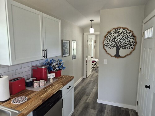 Liberty Nook Tiny Home