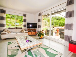 Living area - Douce campagne by Interhome (Etoile-sur-Rhône)