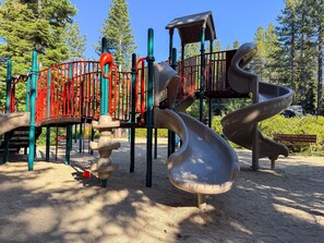 Children’s area