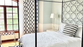 4 chambres, bureau, fer et planche à repasser, Wi-Fi gratuit