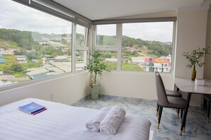 Luxury Apartment | View from room