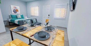 1 dormitorio, wifi, ropa de cama