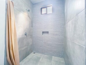 淋浴设施