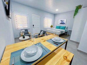 1 habitación, wifi y ropa de cama 