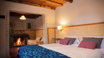 Habitación triple Deluxe | Wifi gratis