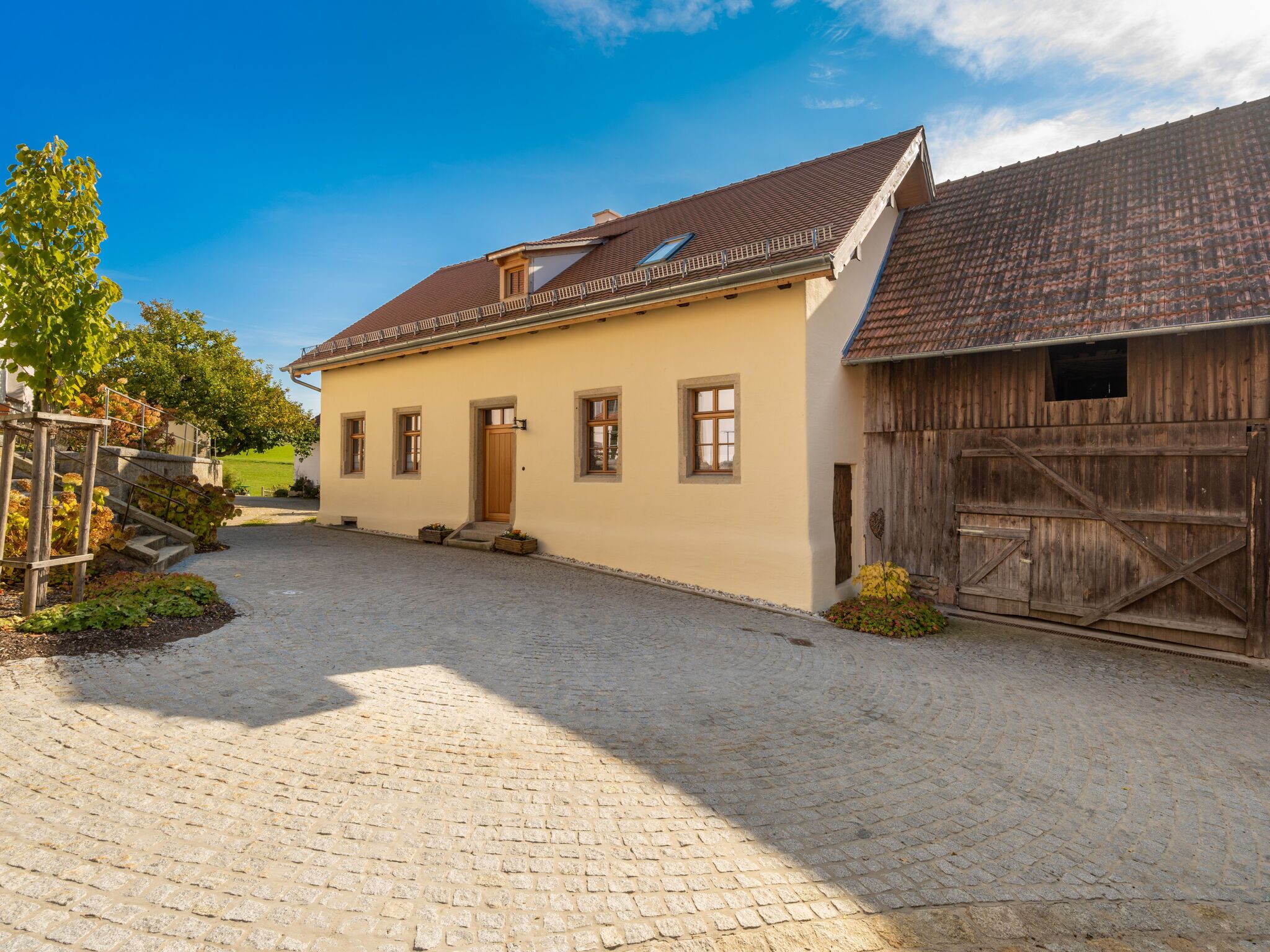 Ferienhaus Mitterauerbach - Altes Mesnerhaus (Neunburg vorm Wald)-Altes Mesnerhaus