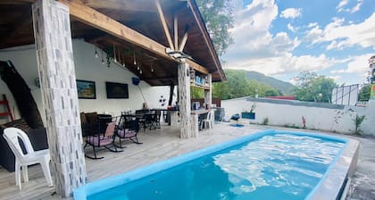 Miniquinta "La Chula