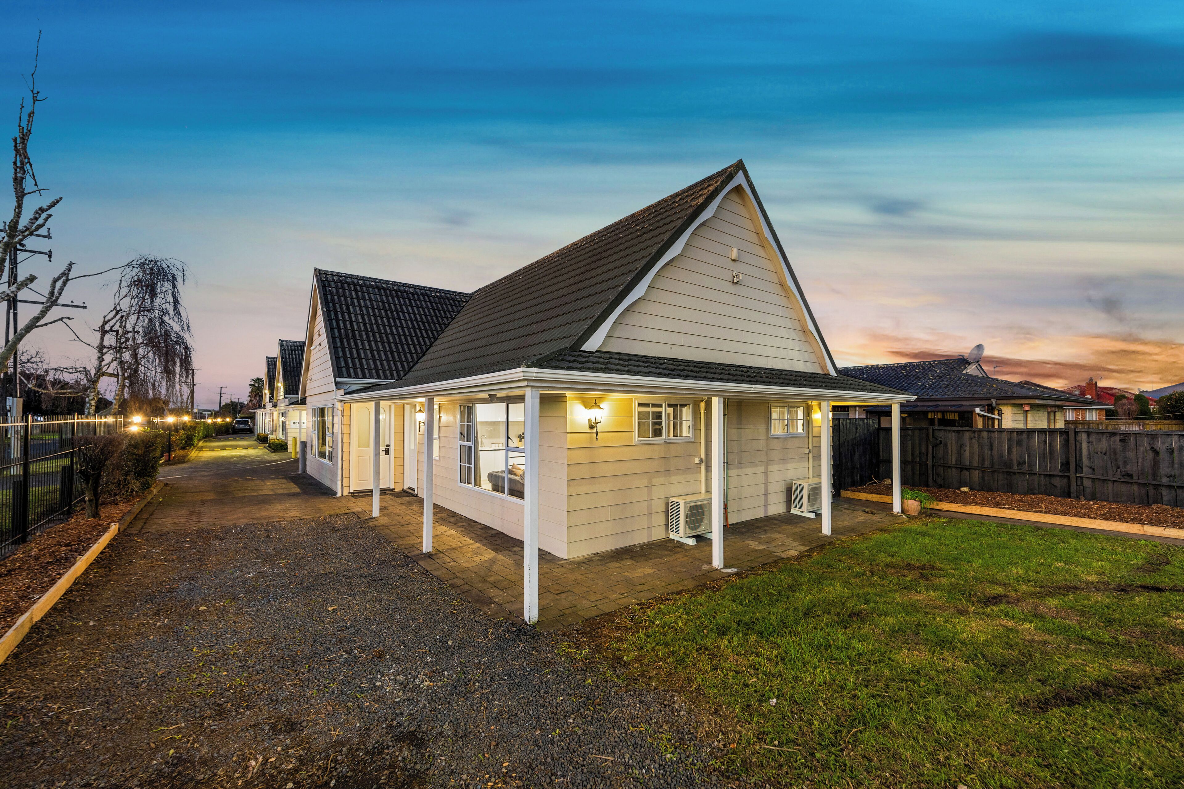 Foto - Aroha Motel & Apartments