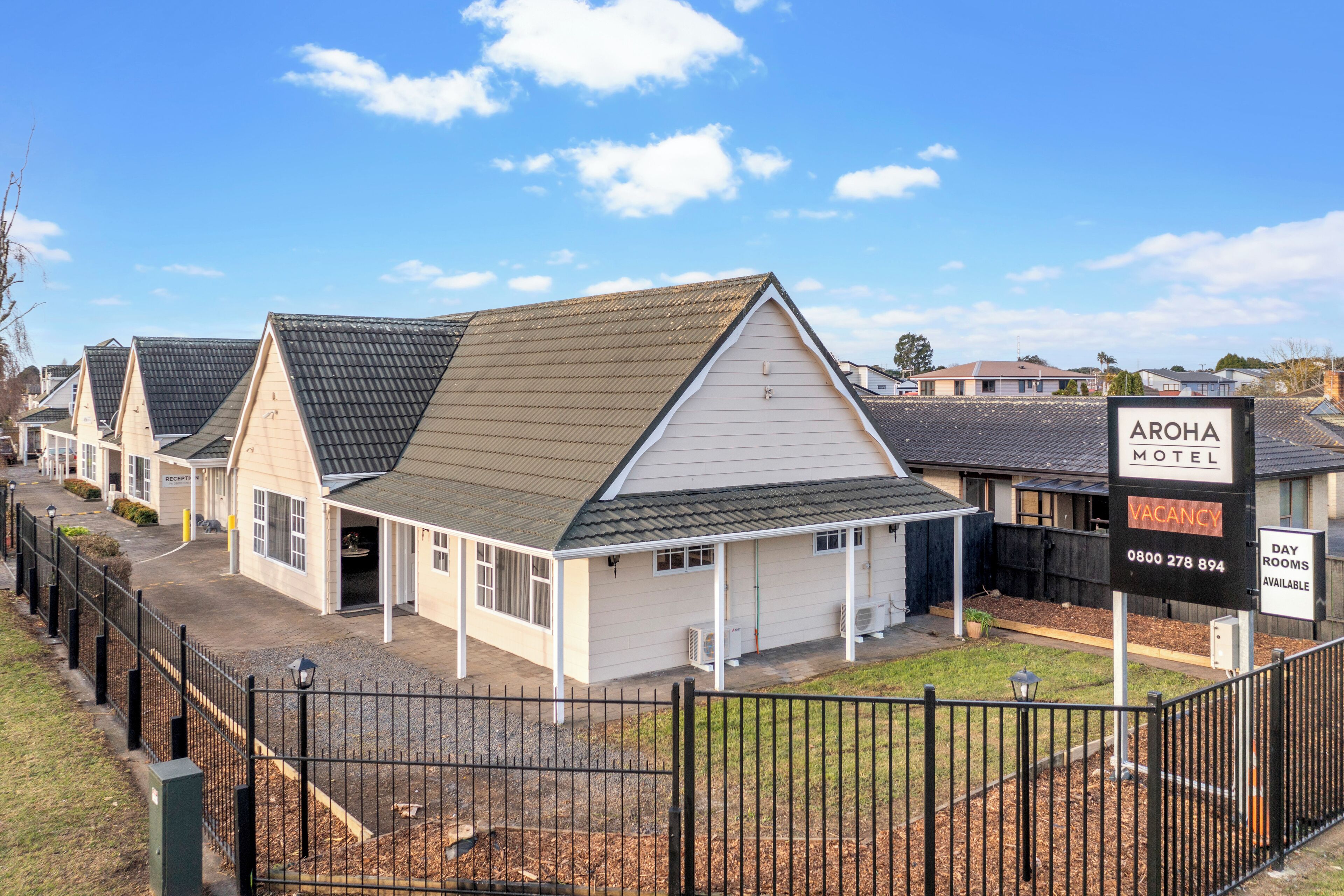 Foto - Aroha Motel & Apartments