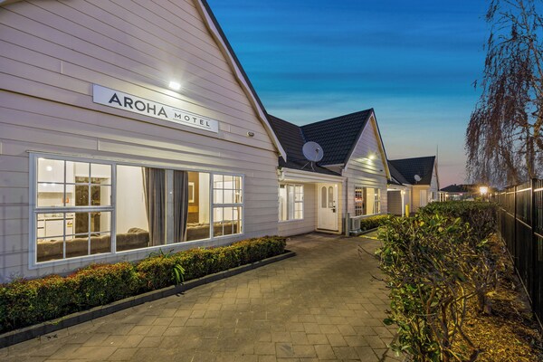 Aroha Motel - Auckland
