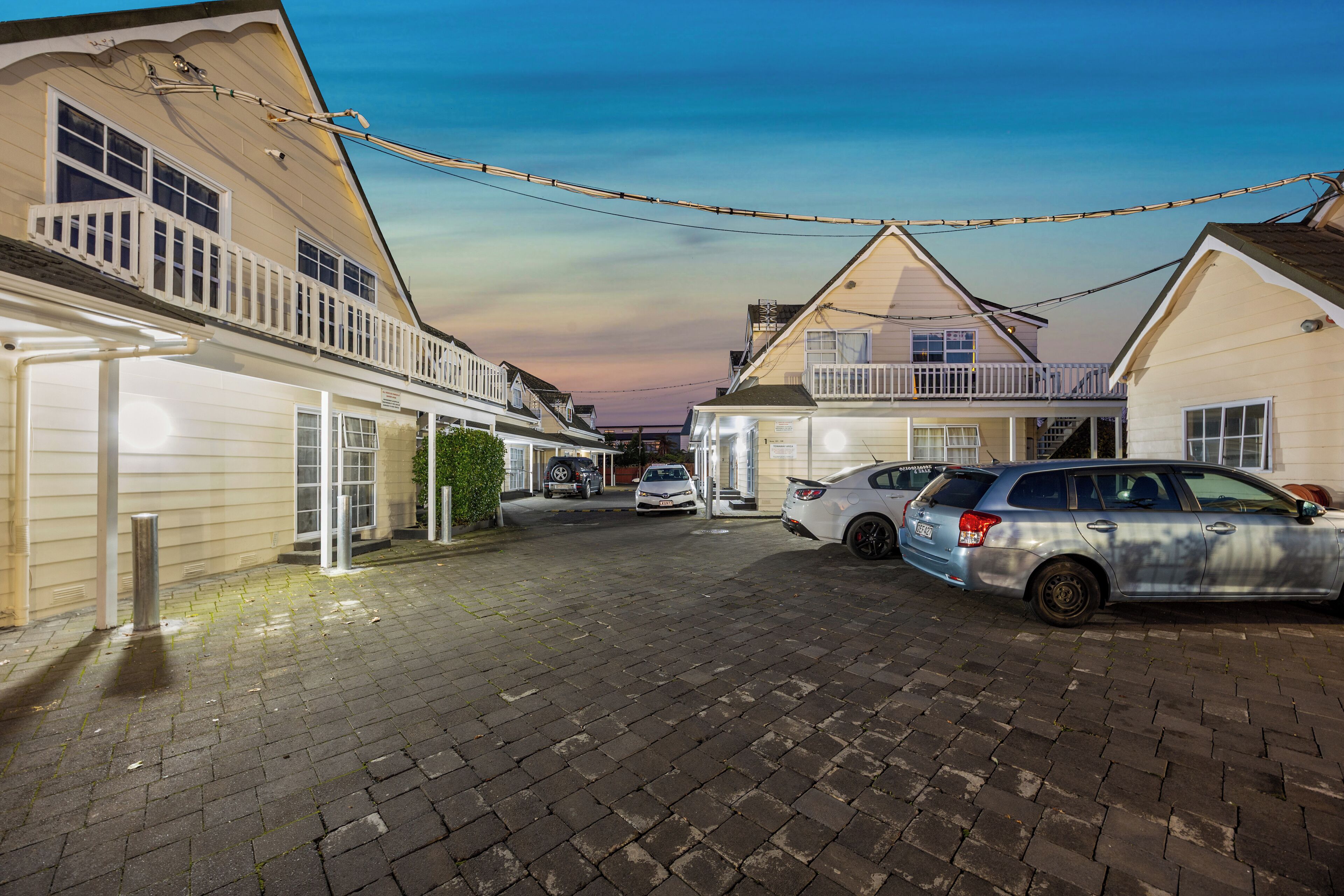 Foto - Aroha Motel & Apartments