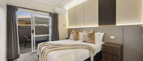 奢华开间套房 | 免费 WiFi