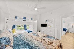 2 habitaciones, tabla de planchar con plancha y wifi gratis 