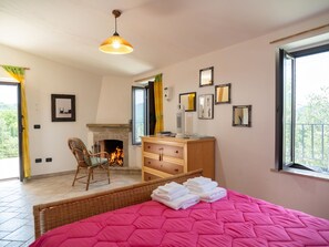 2 Schlafzimmer, Internetzugang