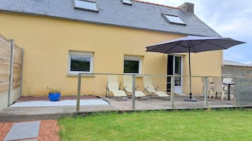 House | Terrace/patio