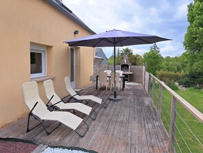 Maison | Balcon