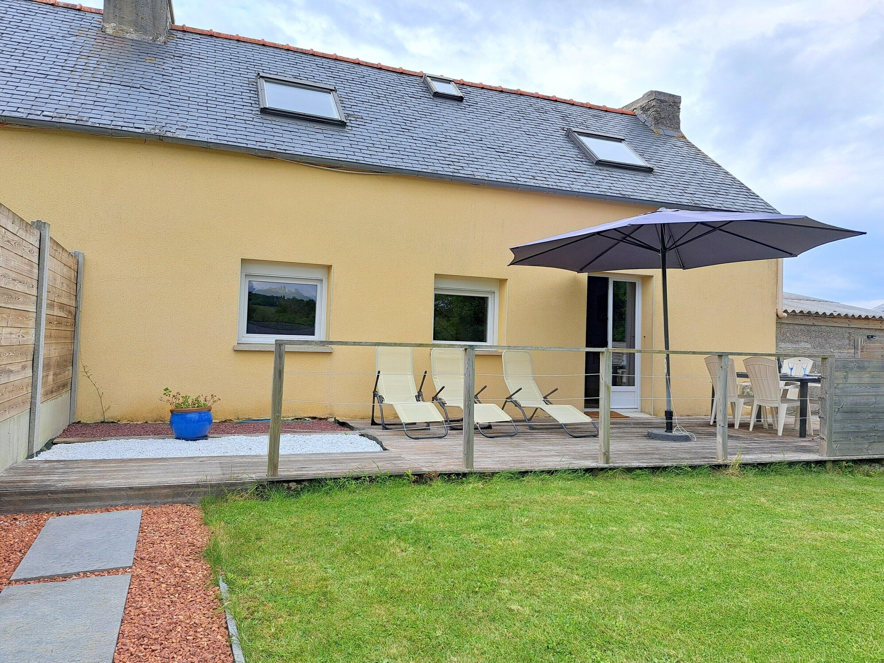 House | Terrace/patio