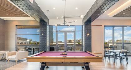 Harmony Outpost-Pool & Gym-4 Mins To Broadway