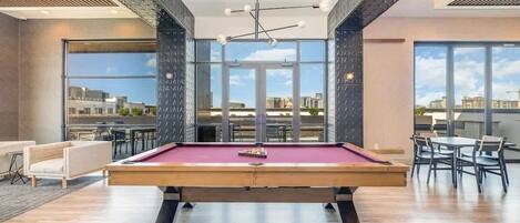 Games room