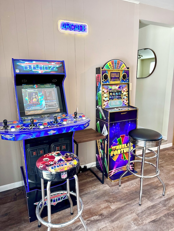 Game room