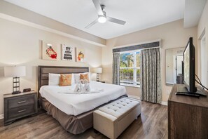 2 quartos, ferros/tábuas de passar roupa, Wi-Fi de cortesia