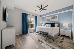 3 slaapkamers, gratis wifi, beddengoed