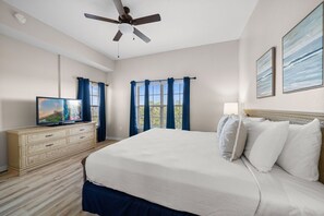 3 bedrooms, free WiFi