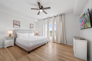 3 camere, Wi-Fi gratuito