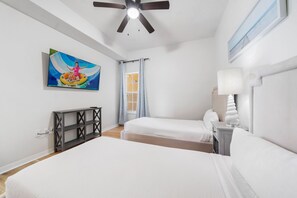 3 bedrooms, free WiFi