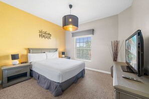 3 Schlafzimmer, kostenloses WLAN