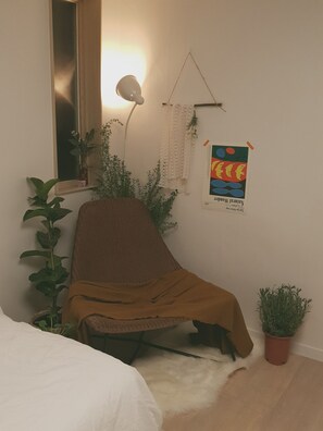 3 habitaciones, wifi y ropa de cama 