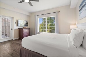 3 bedrooms, free WiFi