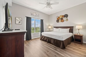 3 chambres, accès au Wi-Fi (inclus)