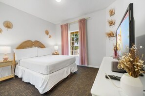 3 chambres, Wi-Fi gratuit
