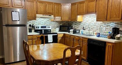 Hillside Hideaway 2; Hatfield McCoy and Outlaw trails; Firepit; Sleeps 5