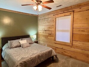 2 chambres, Wi-Fi, draps fournis