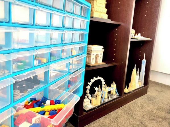 Children's area