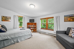 3 Schlafzimmer, kostenloses WLAN, Bettwäsche