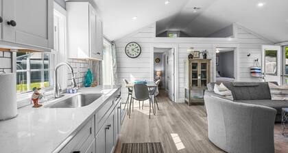 Beachside Bliss at Sunset Retreat